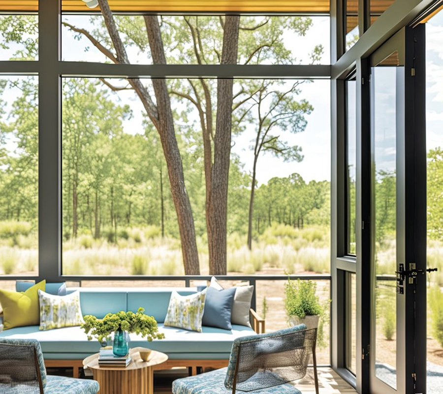 SOMFY - TERRACE AND EXTERIOR