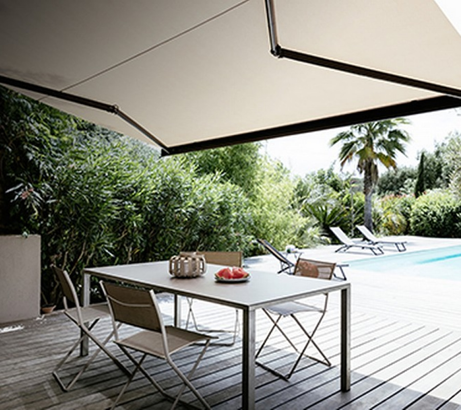 SOMFY - TERRACE AND EXTERIOR