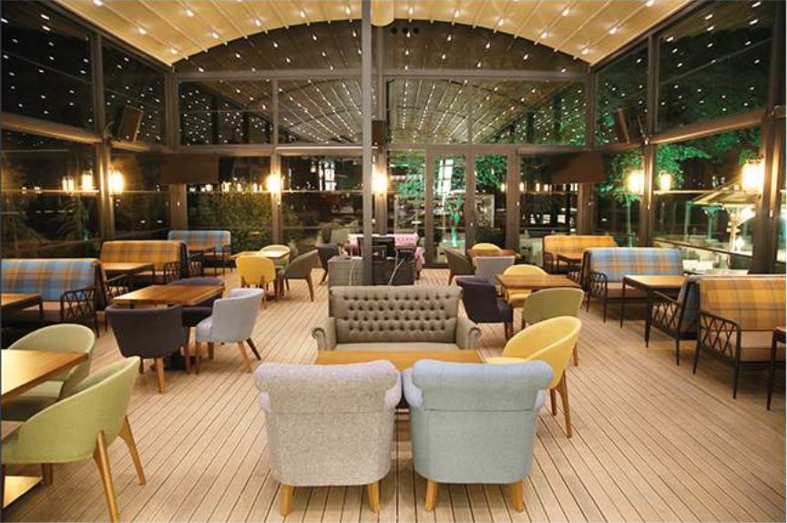 FENSTER YAPI - REHAU ALUMINIUM CLASSIC GUILLOTINE WINDOW