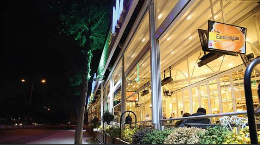 FENSTER YAPI - REHAU ALUMINIUM CLASSIC GUILLOTINE WINDOW