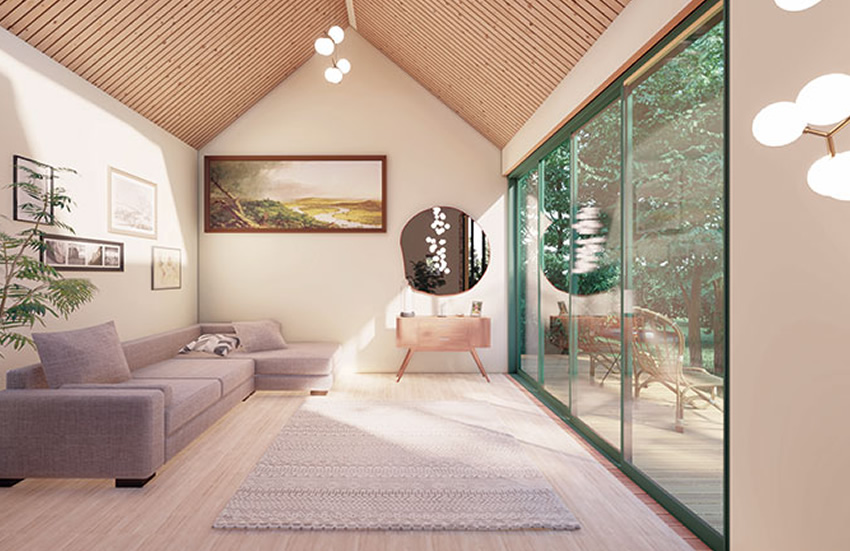 FENSTER YAPI - REHAU ALUMINUM SLIDING SYSTEMS