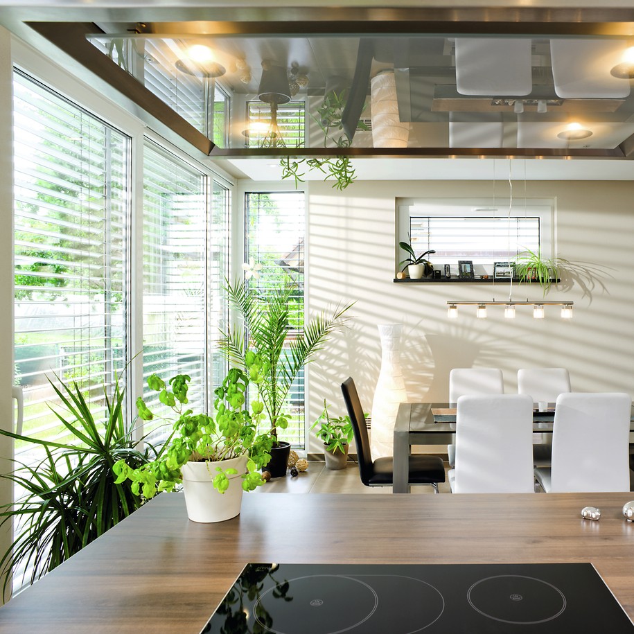 FENSTER YAPI - REHAU WINDOW, DOOR, SHUTTER, WINTER GARDEN SYSTEMS