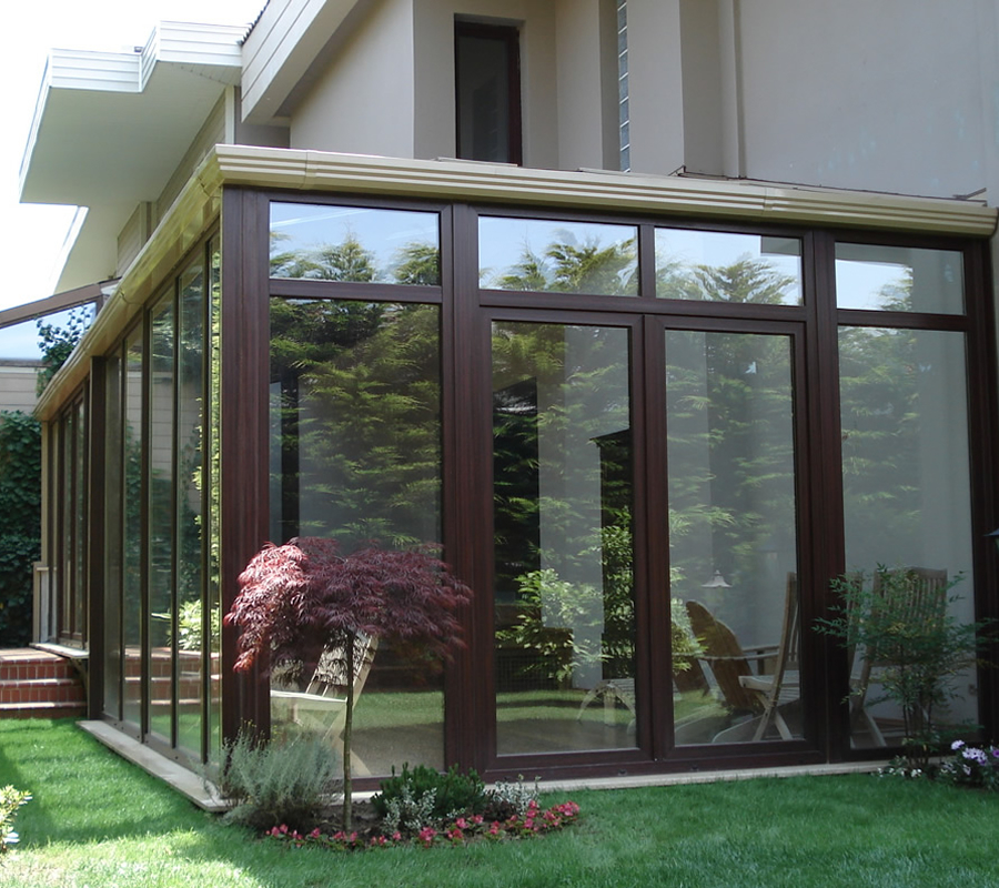 FENSTER YAPI - REHAU WINDOW, DOOR, WINTER GARDEN SYSTEMS