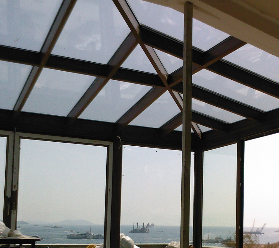 FENSTER YAPI - REHAU WINDOW, DOOR, WINTER GARDEN SYSTEMS