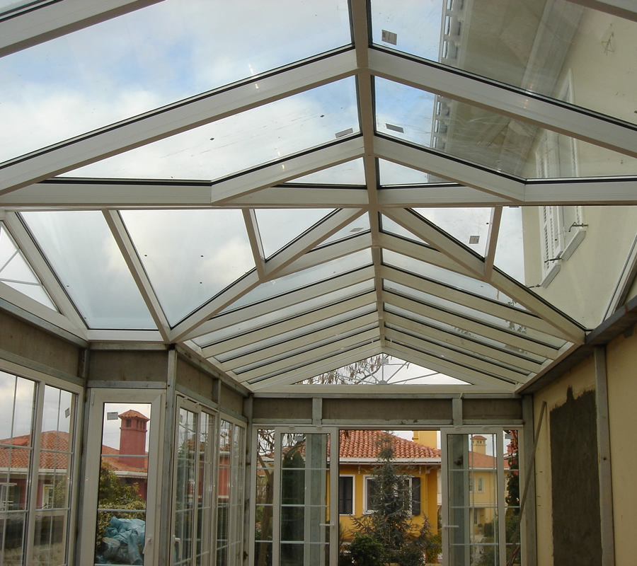 FENSTER YAPI - REHAU WINDOW, DOOR, WINTER GARDEN SYSTEMS