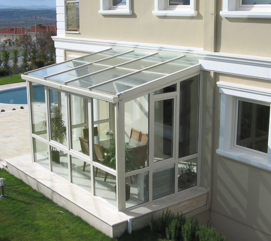 FENSTER YAPI - REHAU WINDOW, DOOR, WINTER GARDEN SYSTEMS