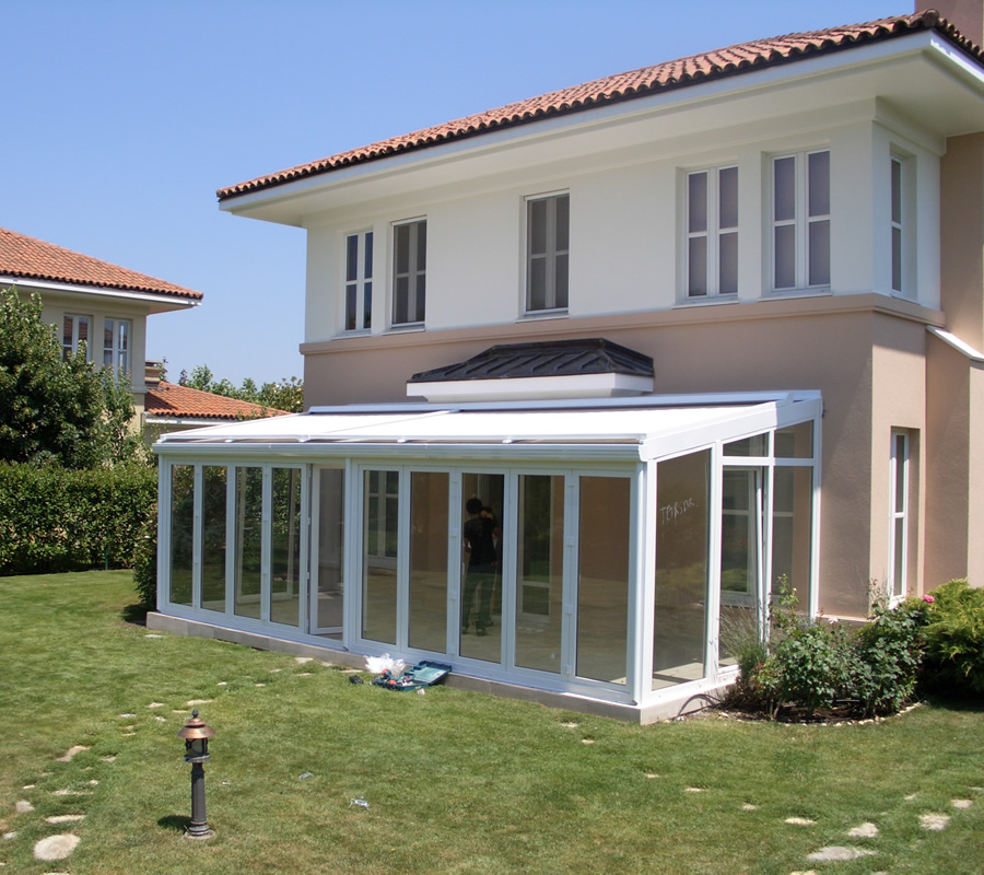 FENSTER YAPI - REHAU WINDOW, DOOR, WINTER GARDEN SYSTEMS