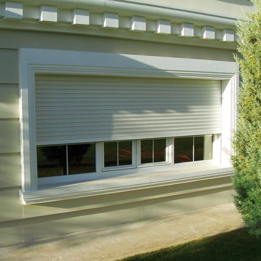 Rehau Shutter Systems- Fensteryapı