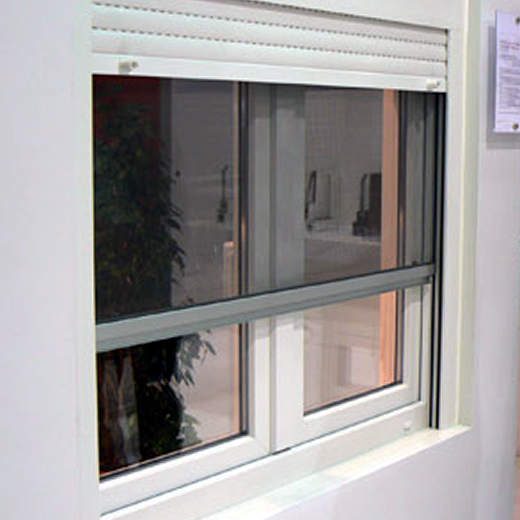 Rehau Shutter Systems- Fensteryapı