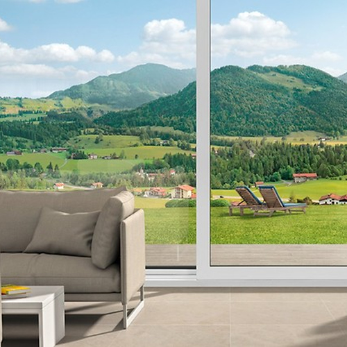 FENSTER YAPI - REHAU WINDOW, DOOR, SHUTTER, WINTER GARDEN SYSTEMS