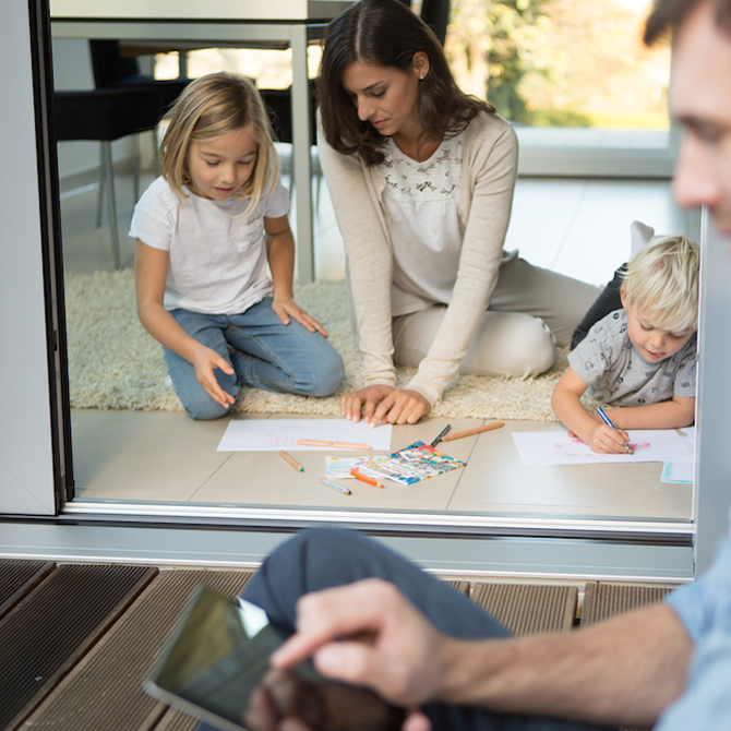 FENSTER YAPI - REHAU WINDOW, DOOR, SHUTTER, WINTER GARDEN SYSTEMS