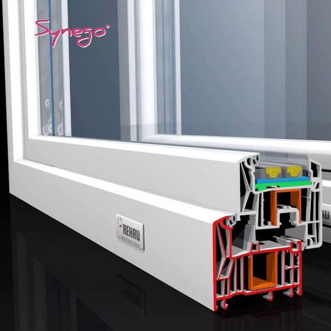 FENSTER YAPI - REHAU ALUMINUM WINDOW, DOOR, GUILLOTINE, WINTER GARDEN SYSTEMS