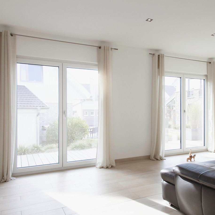 FENSTER YAPI - REHAU ALUMINUM WINDOW, DOOR, GUILLOTINE, WINTER GARDEN SYSTEMS